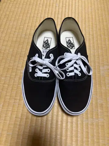 vans 스니커즈 오센틱