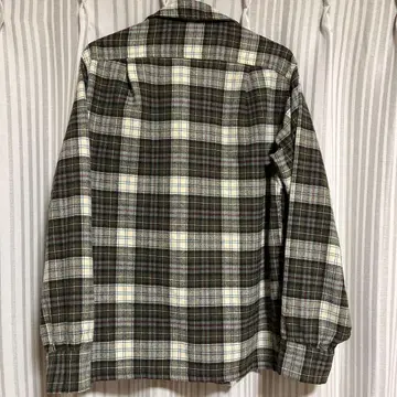 Pendleton 플란넬 셔츠 M 사이즈