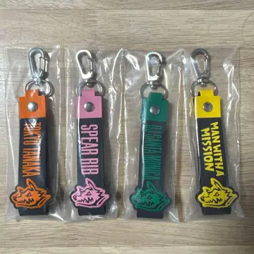 제일복권 MAN WITH A MISSION K상 4점 세트