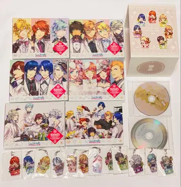 우타노 프린스사마 마지LOVE 레볼루션즈 전권 특전 포함