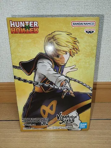 HUNTER x HUNTER 크라피카 피규어