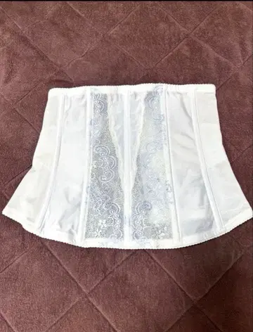 브라이덜 이너 웨이스트 니퍼 블랑카스포사 58