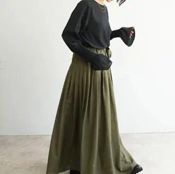 FASHFREN 셔링 퍼프 블라우스