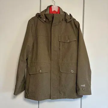 L.L.Bean 이너 포함 후드티