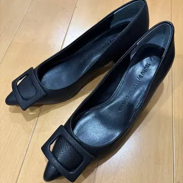 [ TSURU MARIKO OIKAWA ] 펌프스