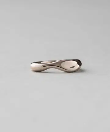 [ ete ] 로우링 브라운 골드 심플 에테