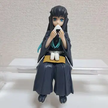 귀멸의 칼날 토키토 무이치로 프리미엄 얹어 피규어 오니기리 중고