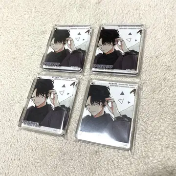 기븐 애니메이트 카페 트레이딩 코롯타 무라타 우게츠