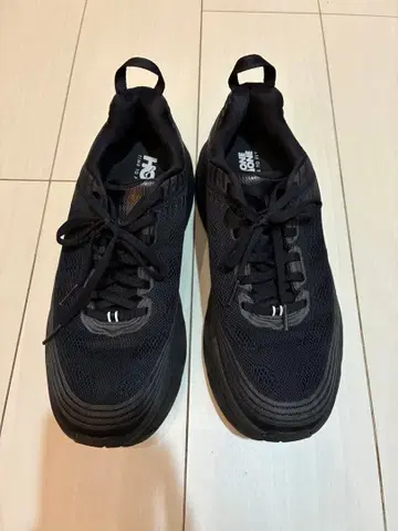 [하자품] HOKA ONE ONE 호카오네오네 m bondi 6