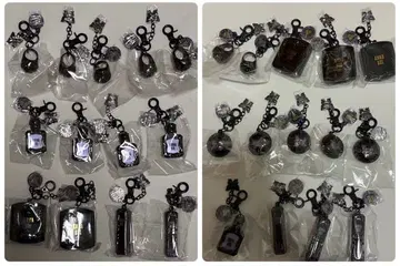 ANNA SUI 안나수이 화장품 마스코트 컬렉션 가챠