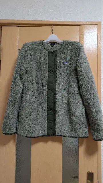 [ Patagonia ] 보아 자켓