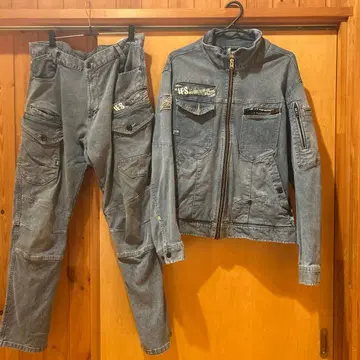 아이즈 프론티어 5720 5722 상하의 세트