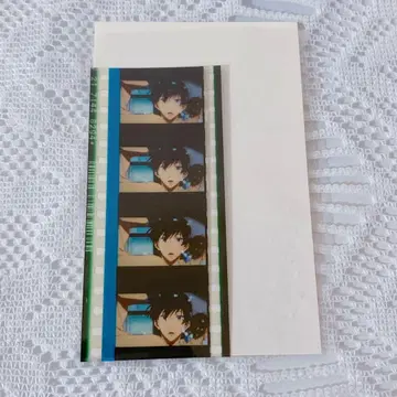 극장판 Free! 입장 혜택 필름 조각 나나세 하루카