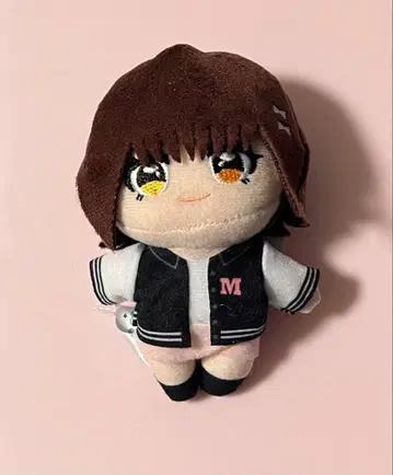 ME:I GIGO 한정판 에비하라 츠즈미 봉제 인형