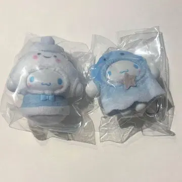 산리오 치비토모 시나몬 키링