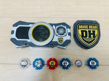 드라이브 헤드 드라이브 기어 배치