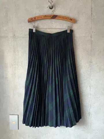 SM2 플리츠 스커트 (SIZE L)