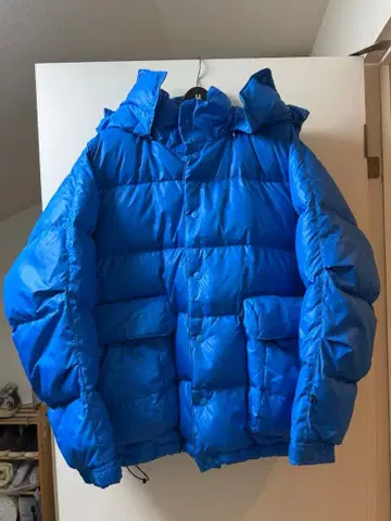 DAIWA PIER 39 TECH BACKPACKER DOWN PARKA