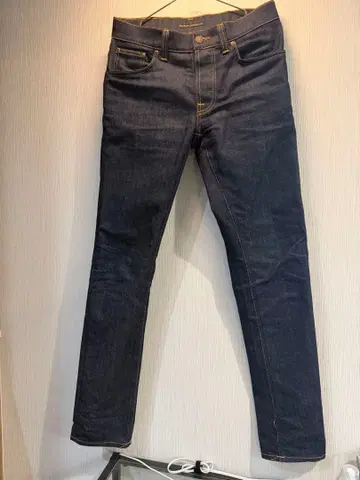 nudie jeans 누디진 30인치
