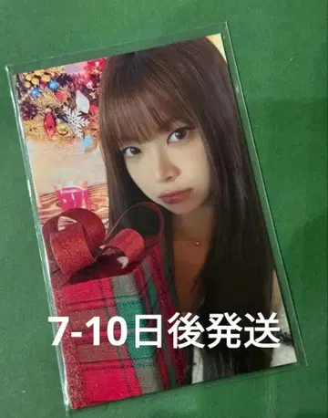 르세라핌 르세라핌 운채 사전예약 트레이딩 카드