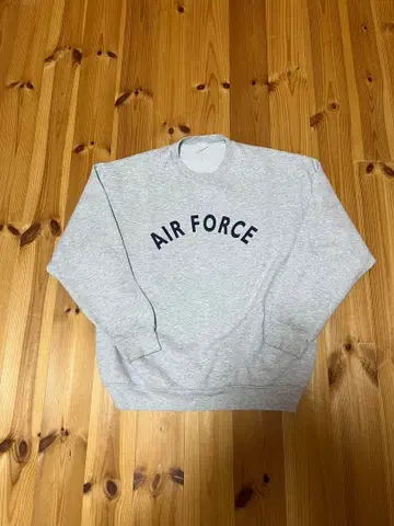 에어 포스 맨투맨