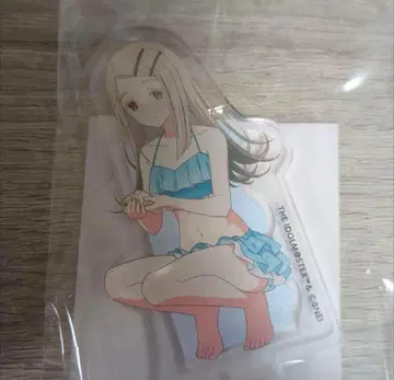 학원 아이돌 마스터 바다의 집 스이파라 시노자와 히로 아크릴 스탠드