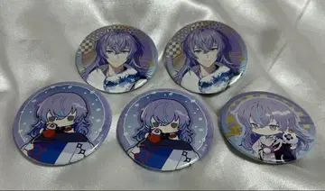 스이파라 호시미치 쇼 캔뱃지