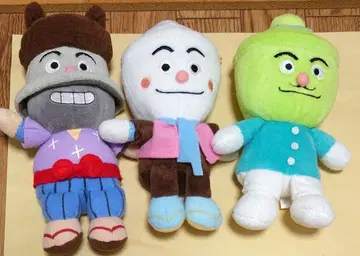 세가토이즈 카마메시돈 봉제 인형 3세트