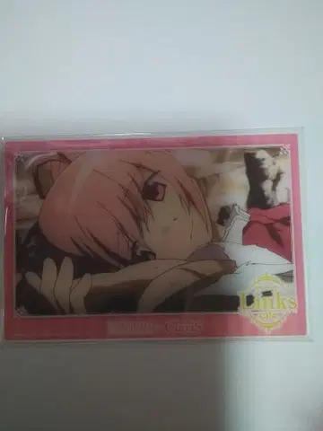 카나메 마도카 Links Cafe 아크릴 엽서 마도카 마기카 마도마기