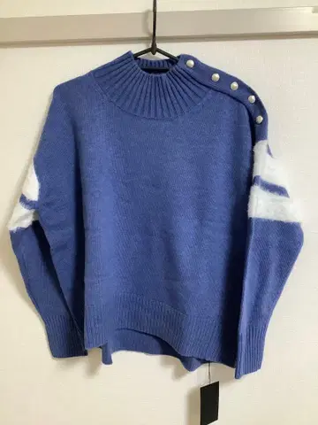 야마다야 스콧 클럽 스웨터