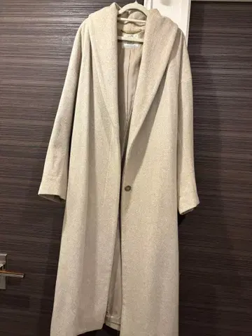 JOURNALSTANDARD L'essage 롱 가운 코트