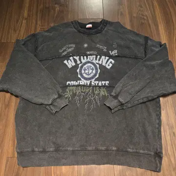 Niko and - Wyoming Cowboy State 맨투맨