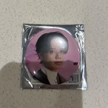 INI POP UP 팝업 후지마키 쿄스케 캔뱃지 캔뱃