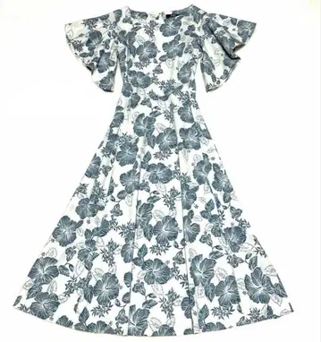 새상품급 와타베 웨딩 SHIPS 2way 슬리브 롱 드레스