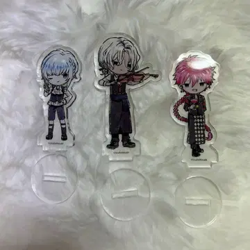 악마고양이 그래프아트 미야지 플루레 라토 세트