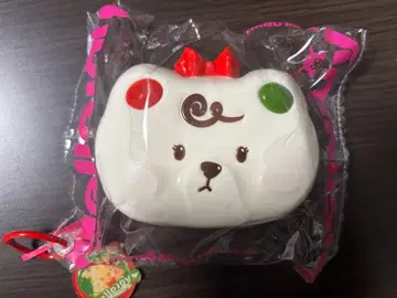 Mellojoy 크리스마스 치즈 베어