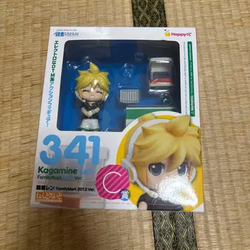 카가미네 렌 피규어 넨도로이드 훼미리마트 복권 C상 VOCALOID