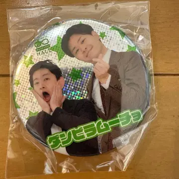 단비 라무초 캔뱃지