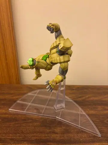 1번 복권 죠죠 D상 더 월드 MASTERLISE 피규어