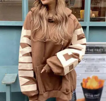 MIRROR9 아이콘 후드티