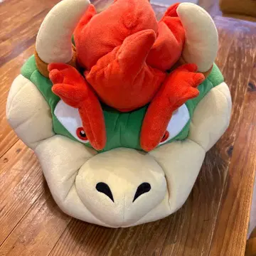 USJ 쿠파 봉제 인형 모자