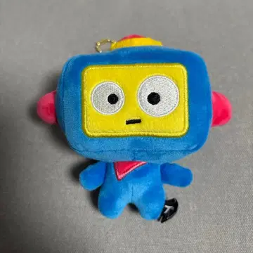 truz hikun 봉제 인형 키링