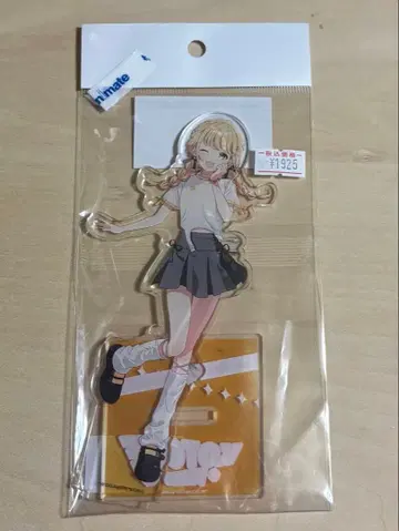 학마스 후지타 코토네 스트릿 패션 아크릴 스탠드