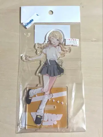 학마스 후지타 코토네 스트릿 패션 아크릴 스탠드