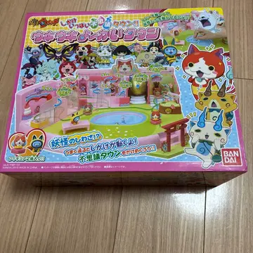 우키우키 요괴 마을 요괴워치 반다이