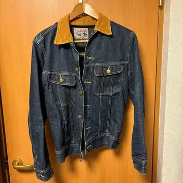 Lee Storm Rider 데님 자켓