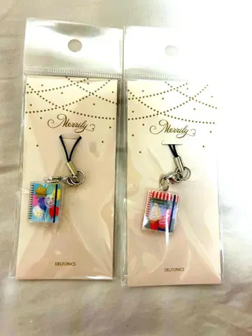 롤바른 릴리 참 2개 세트 [미개봉 새상품]