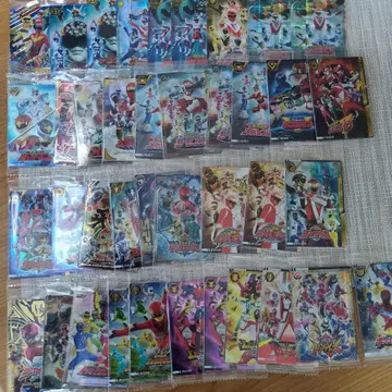 이타쟈가 센타이 카드 컴플리트