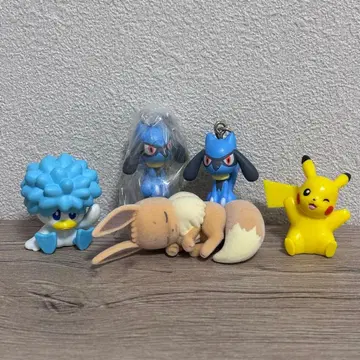 포켓몬 가챠 등 묶음 판매