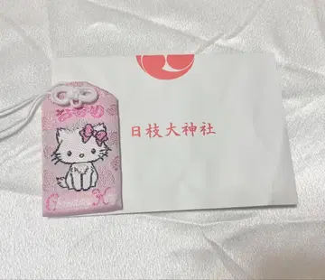 챠미키티 부적 산리오